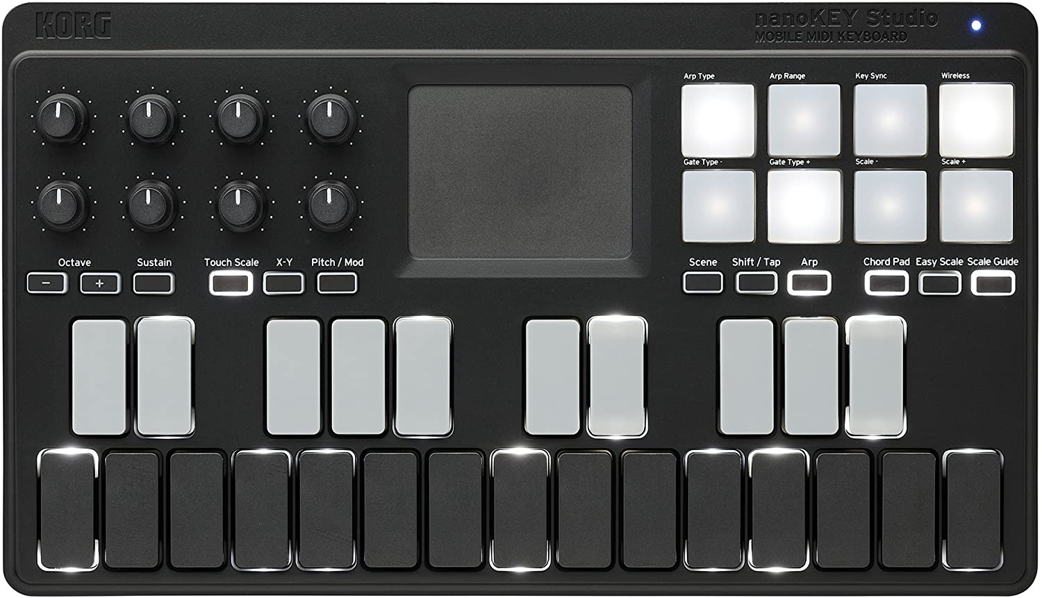 

Korg nanoKey Studio (222889)