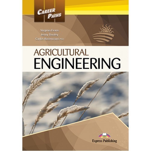 

Career Paths: Agricultural Engineering: Student's Book ISBN: 9781471535239