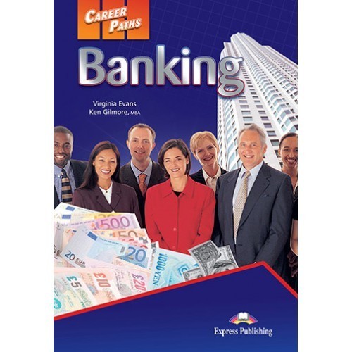 

CAREER PATHS BANKING ( ESP) STUDENT'S BOOK(9781780983554)