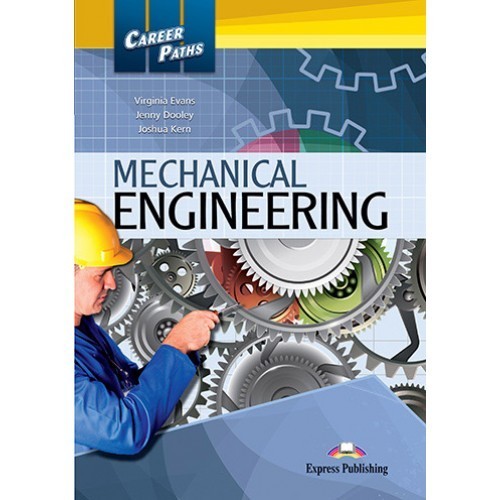 

CAREER PATHS MECHANICAL ENGINEERING (ESP) STUDENT'S BOOK(9781471528958)