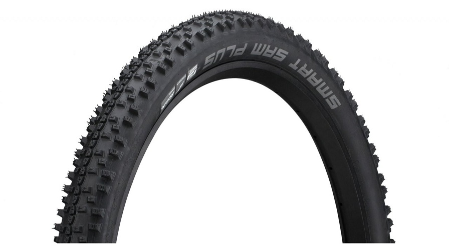 

Покрышка Schwalbe Smart Sam Plus ADDIX, GreenGuard, 26x2.25, SnakeSkin