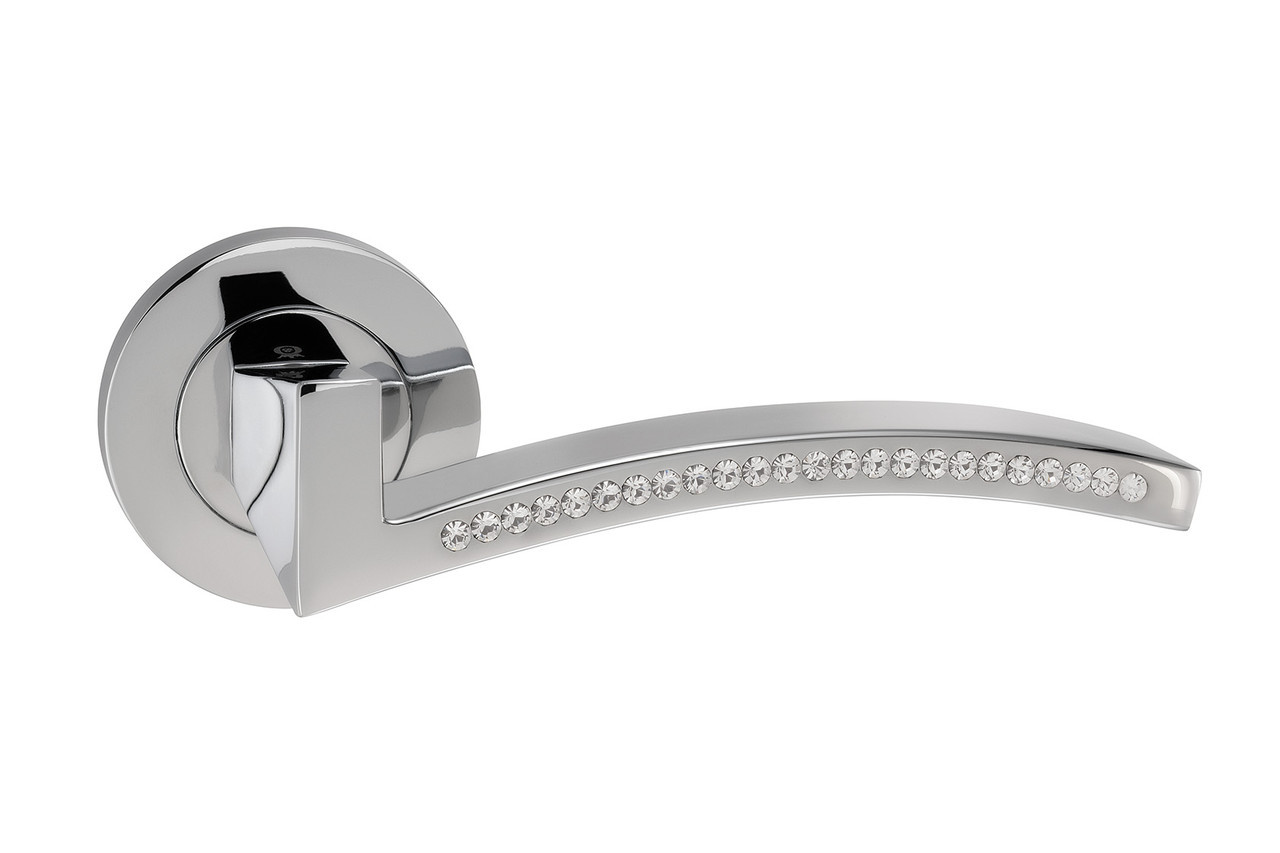 

Ручка для дверей Oro&Oro 105СR-16E AZORE CP