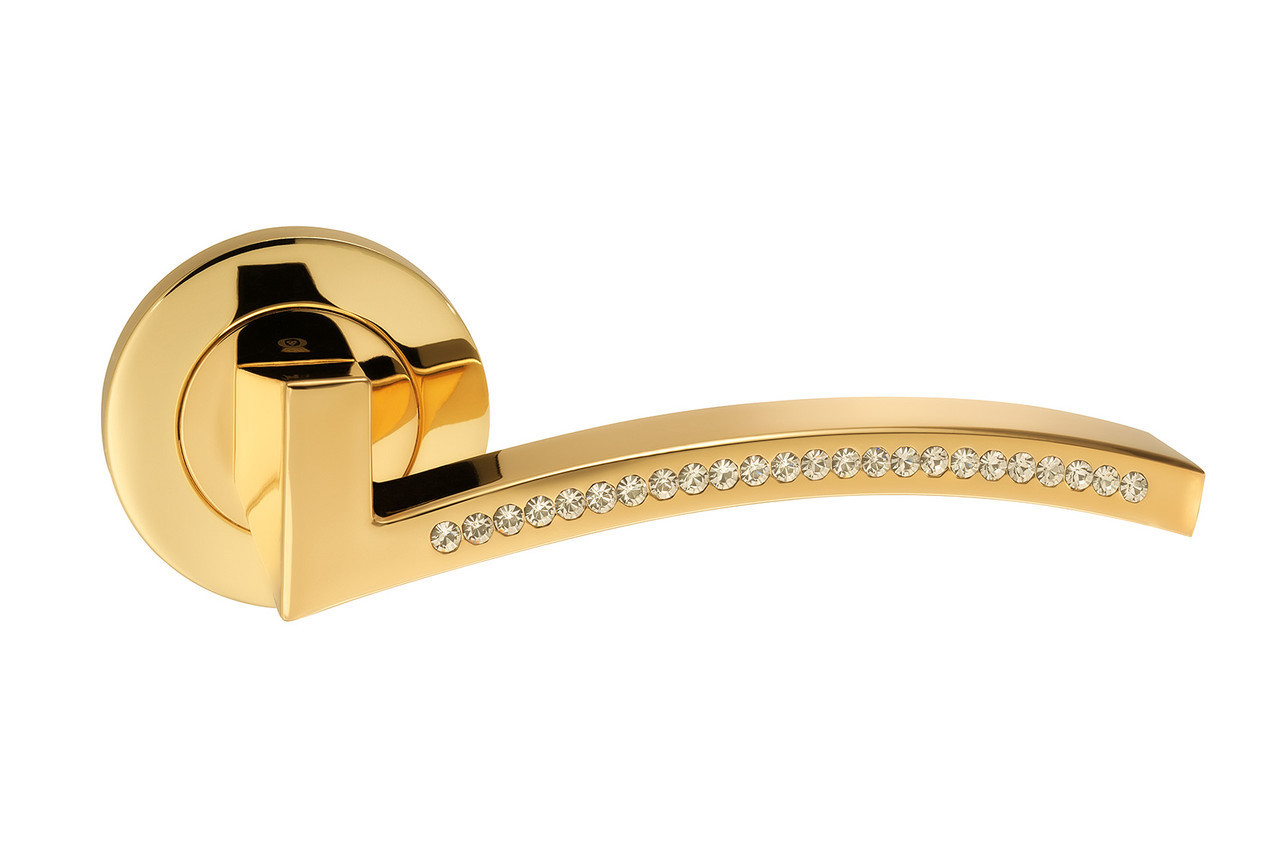 

Ручка для дверей Oro&Oro 105СR-16E AZORE GP