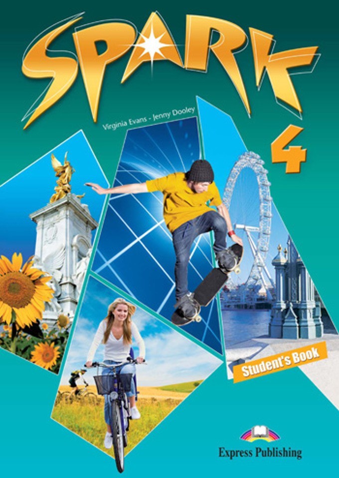 

Spark 4: Student's Book ISBN: 9780857774040