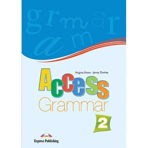 

Access 2: Grammar ISBN: 9781846797842