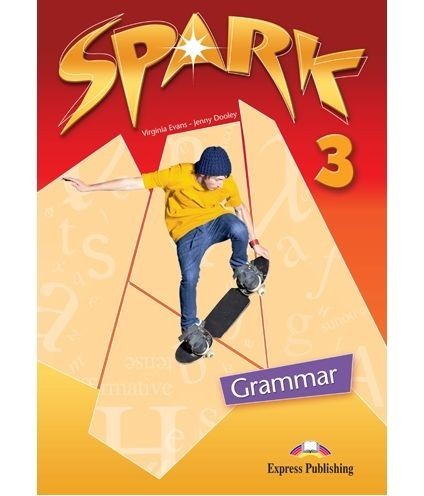 

Spark 3: Grammar Book ISBN: 9781849747639