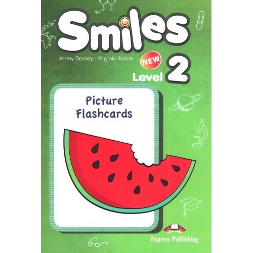 

Smiles for Ukraine 2: Picture Flashcards ISBN: 9781471548796