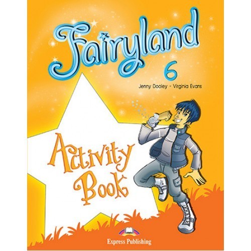 

Fairyland 6: Activity Book ISBN: 9780857774651