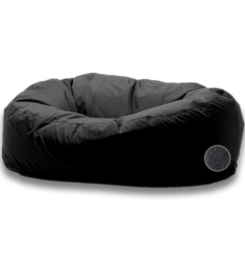 

Диван SoftStyle Оксфорд S Черный (ss000+)