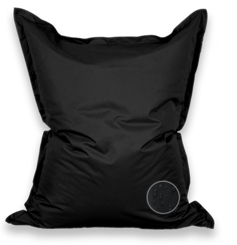 

Подушка SoftStyle Оксфорд черная