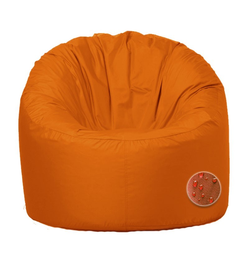 

Кресло-мешок SoftStyle Homy Оранжевый (h157+)