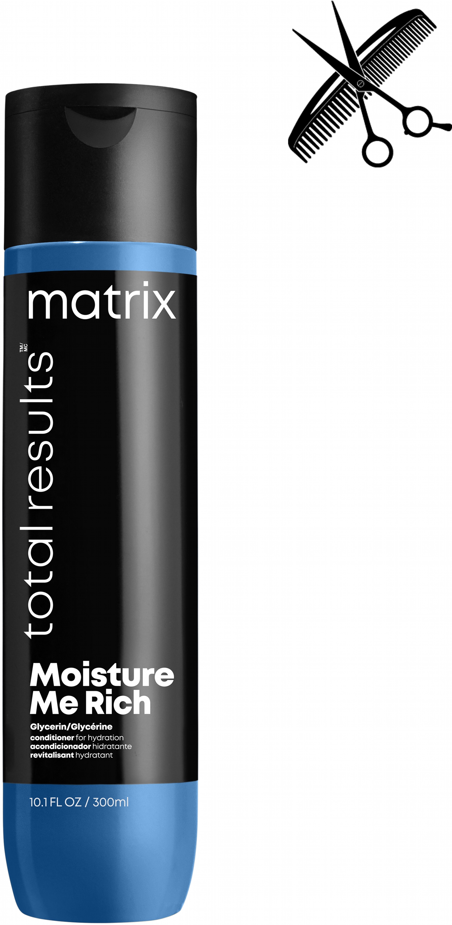Профессиональный кондиционер Matrix Total Results Moisture Me Rich для ...