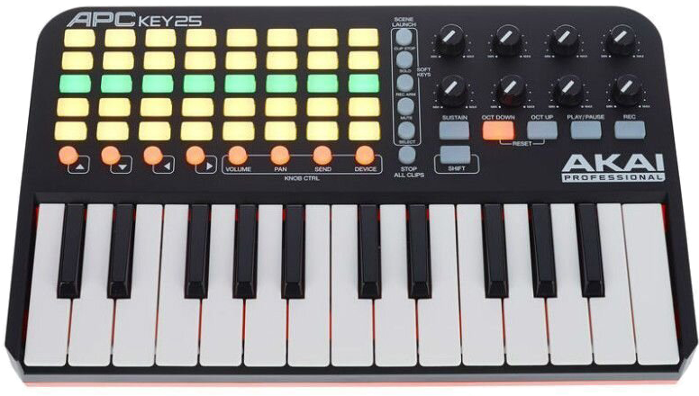 

Akai APC Keys 25 (219263)