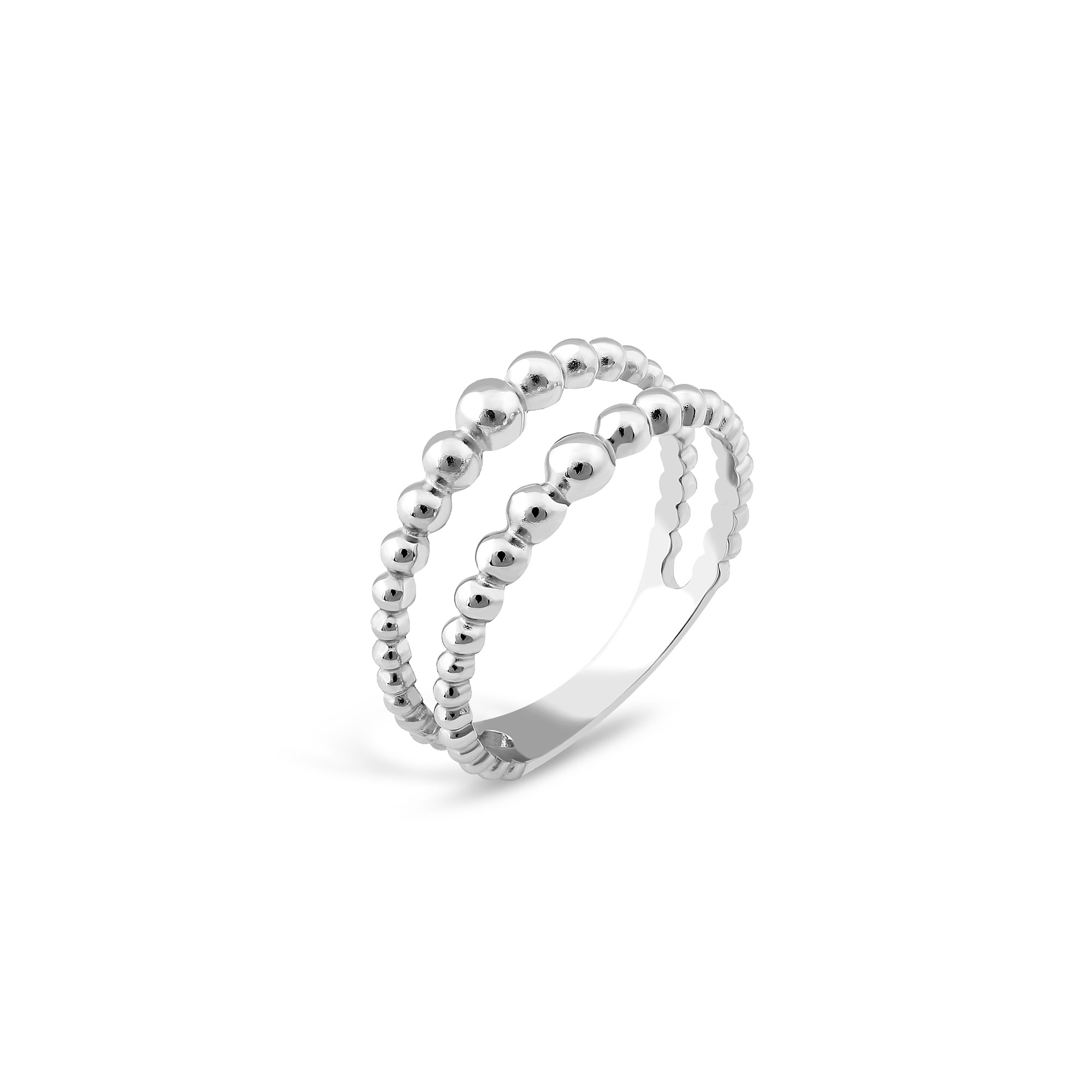 

Серебряное кольцо 910 17