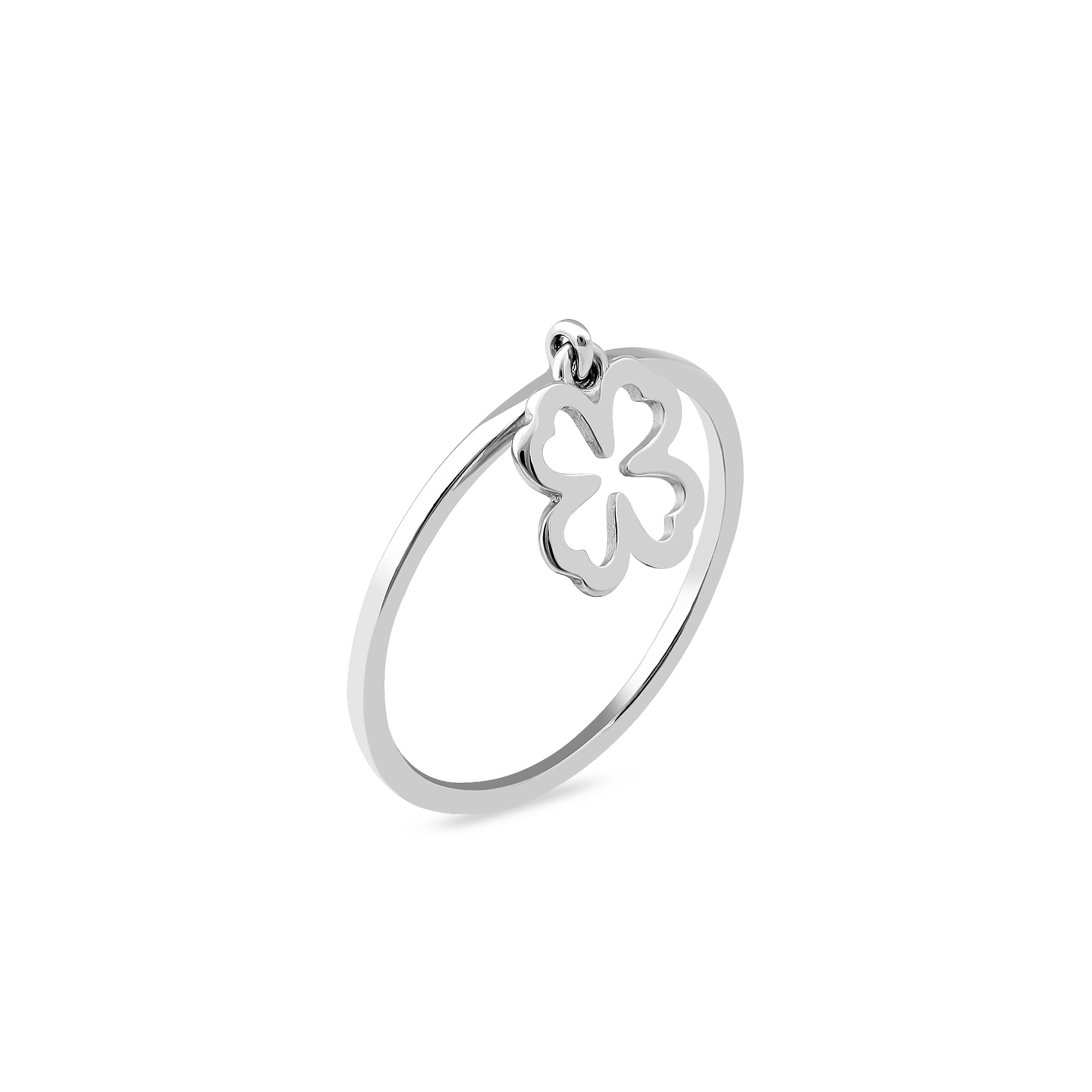 

Серебряное кольцо 1184 18