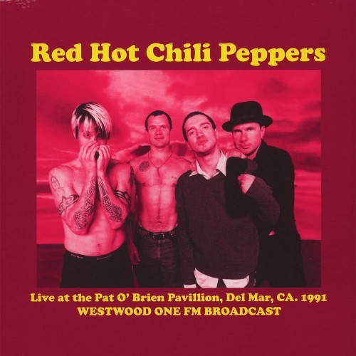 

Виниловая пластинка Red Hot Chili Peppers – Live At The Pat O’Brien Pavillion