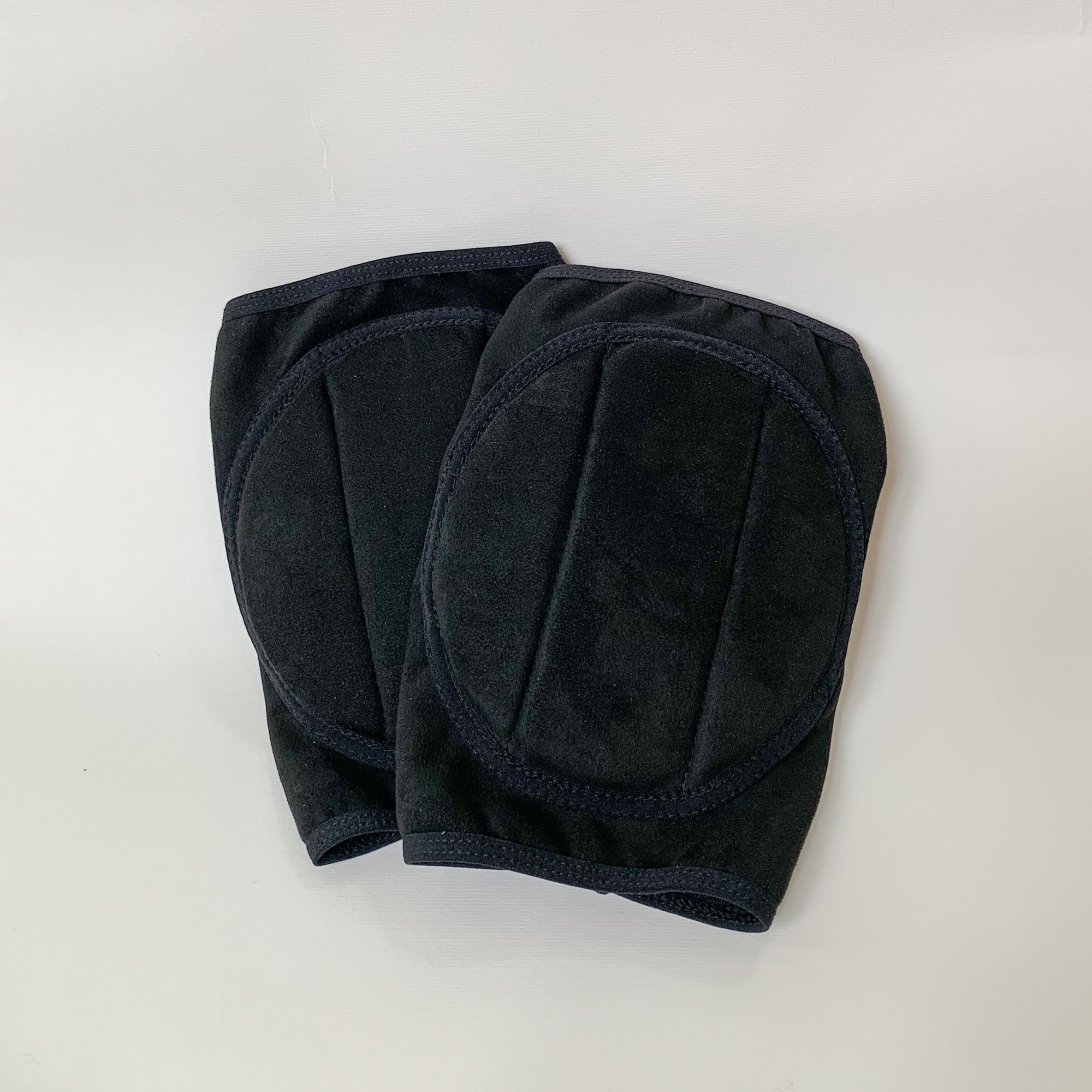 

Наколенники BODY LAB для танцев Pole Dance Pole Sport Exotic стрип пластики фитнесса растяжки замша черный XS