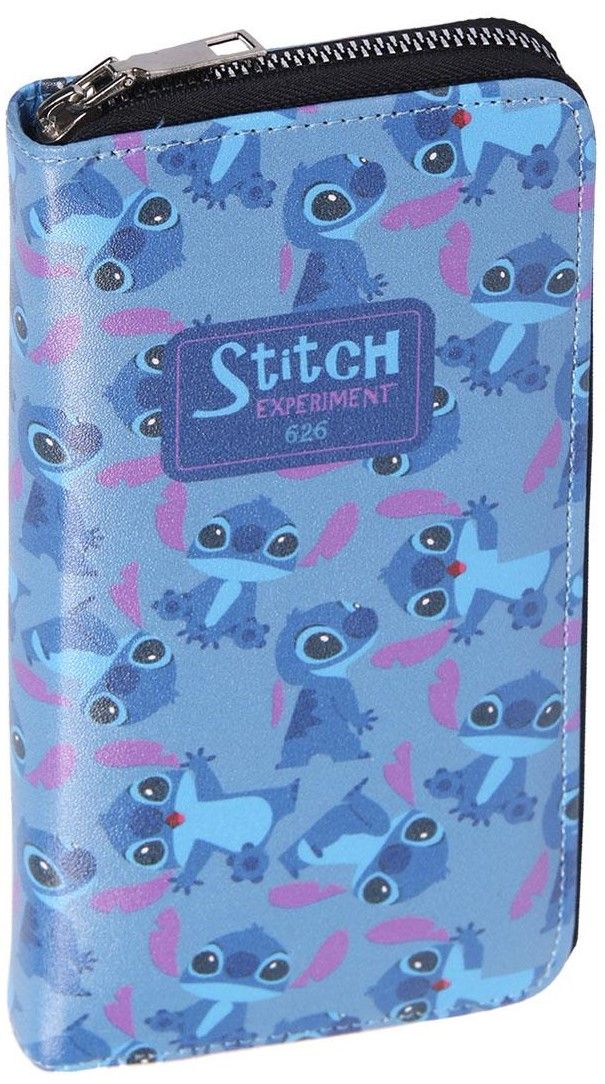 

Кошелек Cerda Disney - Stitch Card Holder Faux-Leather