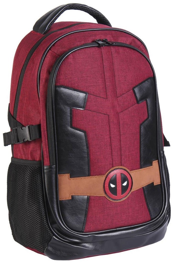 

Рюкзак Cerda Deadpool Casual Travel Backpack