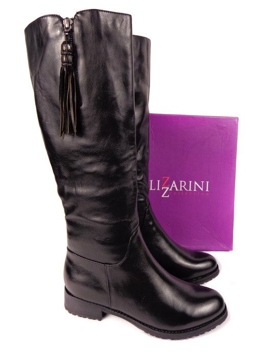 

Сапоги Blizzarini 885-16-B04BM/N59 35 (22.8 см) Черные