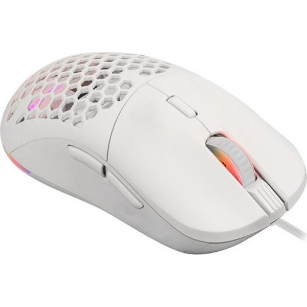 

Мышь 2E Gaming HyperDrive Pro RGB White (2E-MGHDPR-WT) USB