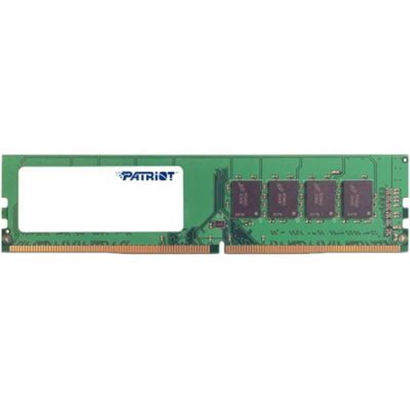 

DDR4 4GB/2666 Patriot Signature Line (PSD44G266641)