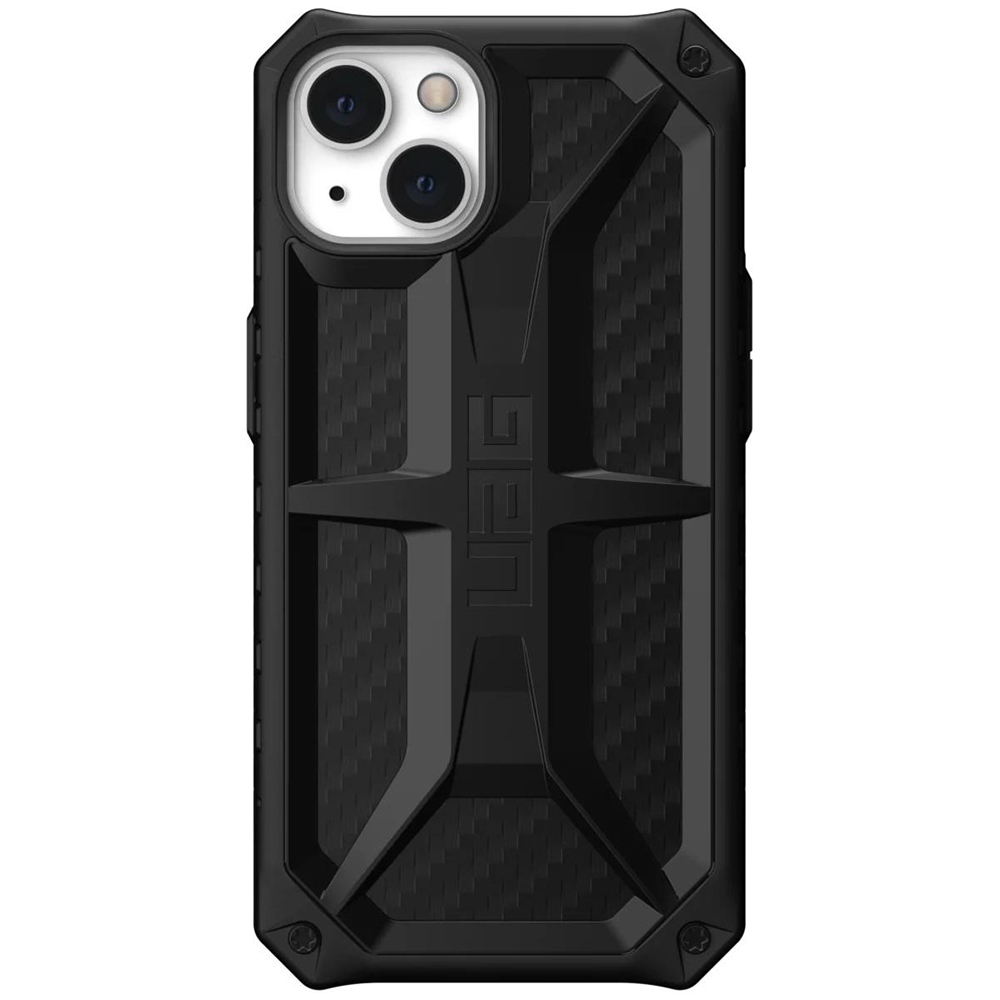 

Чехол UAG Monarch Carbon Fiber для iPhone 13