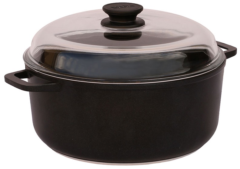 

Кастрюля Биол 3 л антипригарная