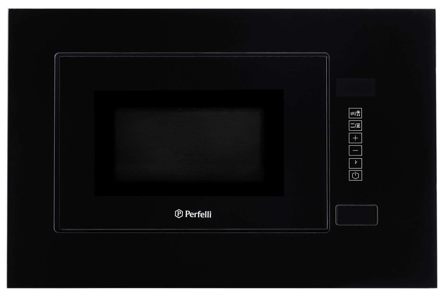 

Встраиваемая микроволновая печь Perfelli BM 205 GLB