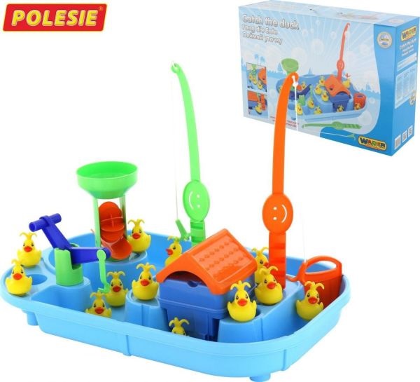 

Игра Polesie (Полесье) Поймай уточку (40541)