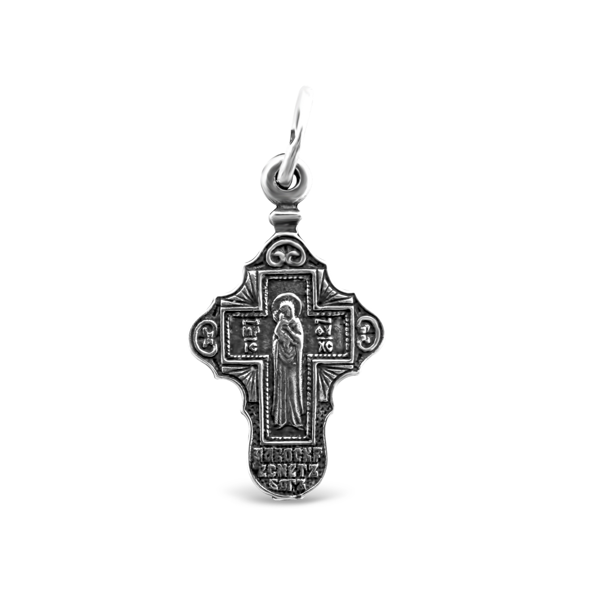 

Серебряный крест 316 1.61