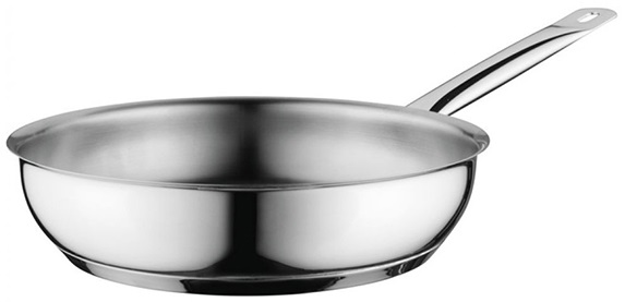 

Сковорода Berghoff Comfort 24 см нержавеющая сталь