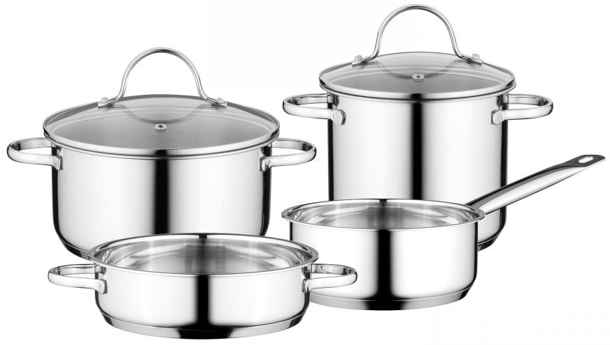 

Набор кастрюль Berghoff Comfort 6 предметов