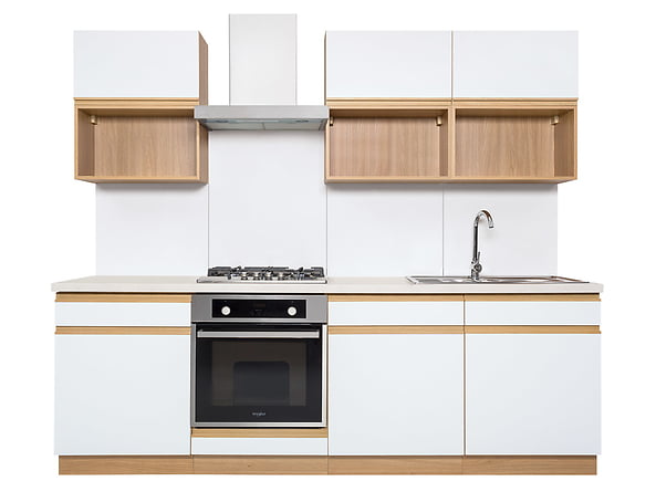 

Версия продукта 240 Semi Line B Black Red White 240x49.5 068387