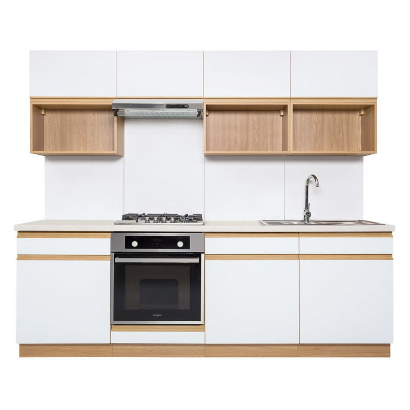 

Версия продукта 240 Semi Line A Black Red White 240x49.5 068373