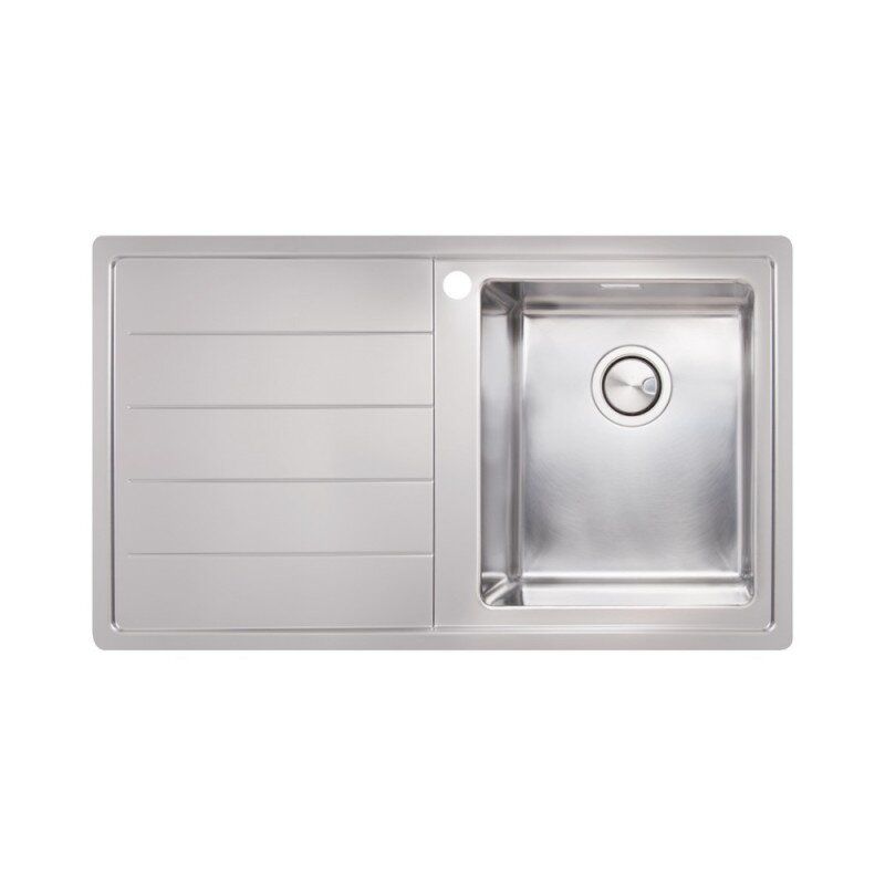 

Мойка Кухонная Apell Linear Plus Lnp861Flbc Brushed