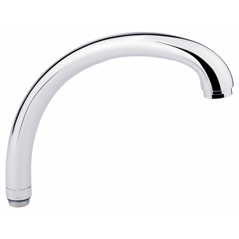 Носик для крана LIDZ круглый для кухни 25см хром 3/4\" LIDZCRM540127301 ...