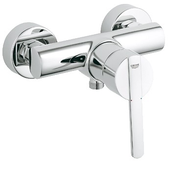 

Кран для душа однорукояточный GROHE Feel хром латунь без душевого набора 32270000