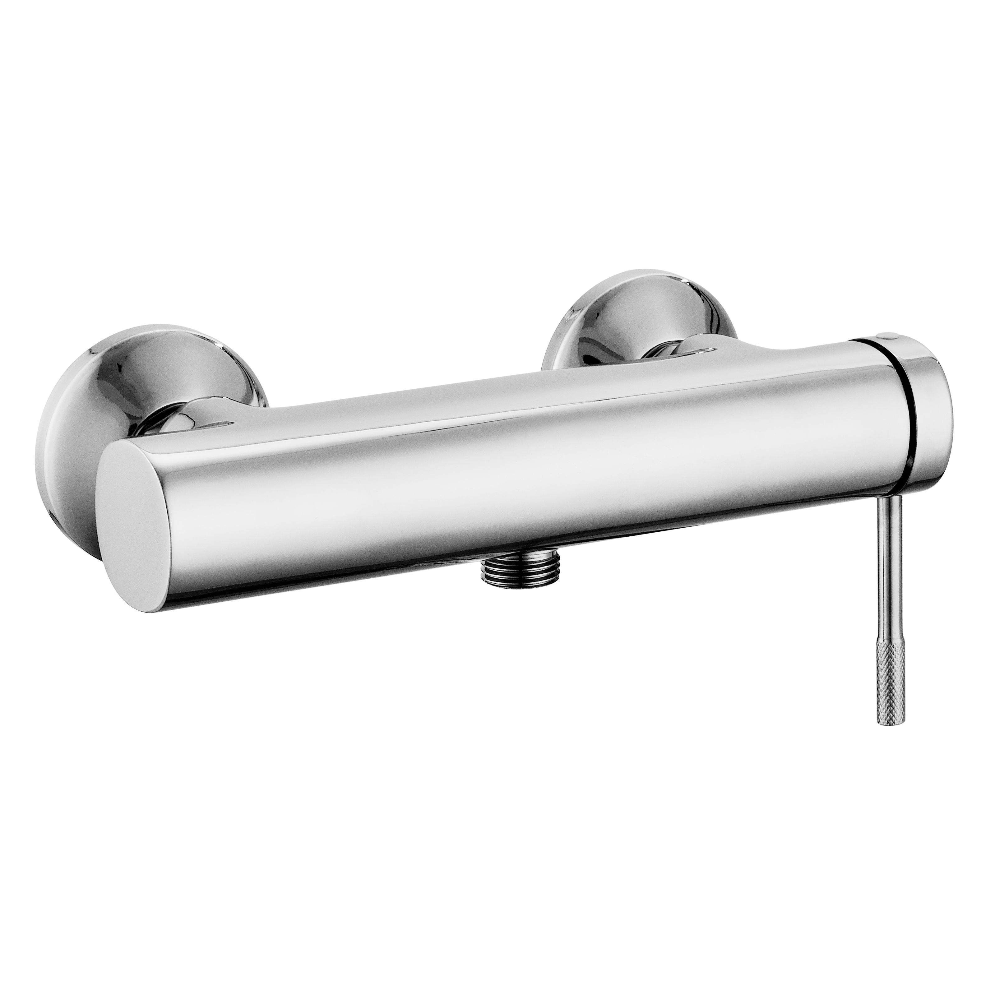 

Cмеситель для душа одноручный IMPRESE BRENTA хром латунь без душевого набора ZMK071901080