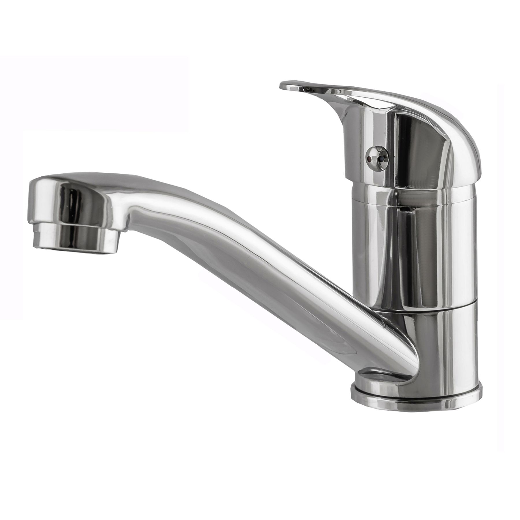 

Кран на раковину однорукояточный GLOBUS LUX SENA GLS-0103M хром латунь 000001691