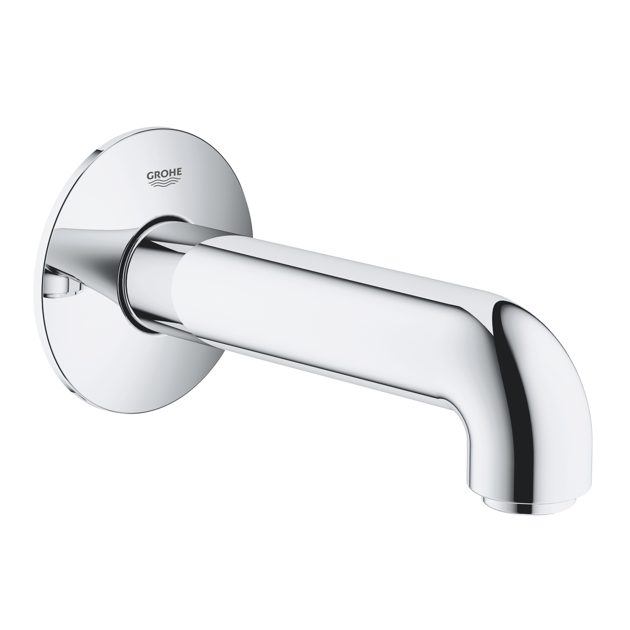 

Излив для смесителя ванна встроенный GROHE длина 140см хром 13258000