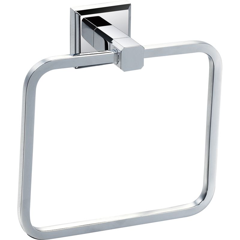 

Полотенцедержатель кольцо PERFECT SANITARY APPLIANCES KB 9913 хром металл 000005215