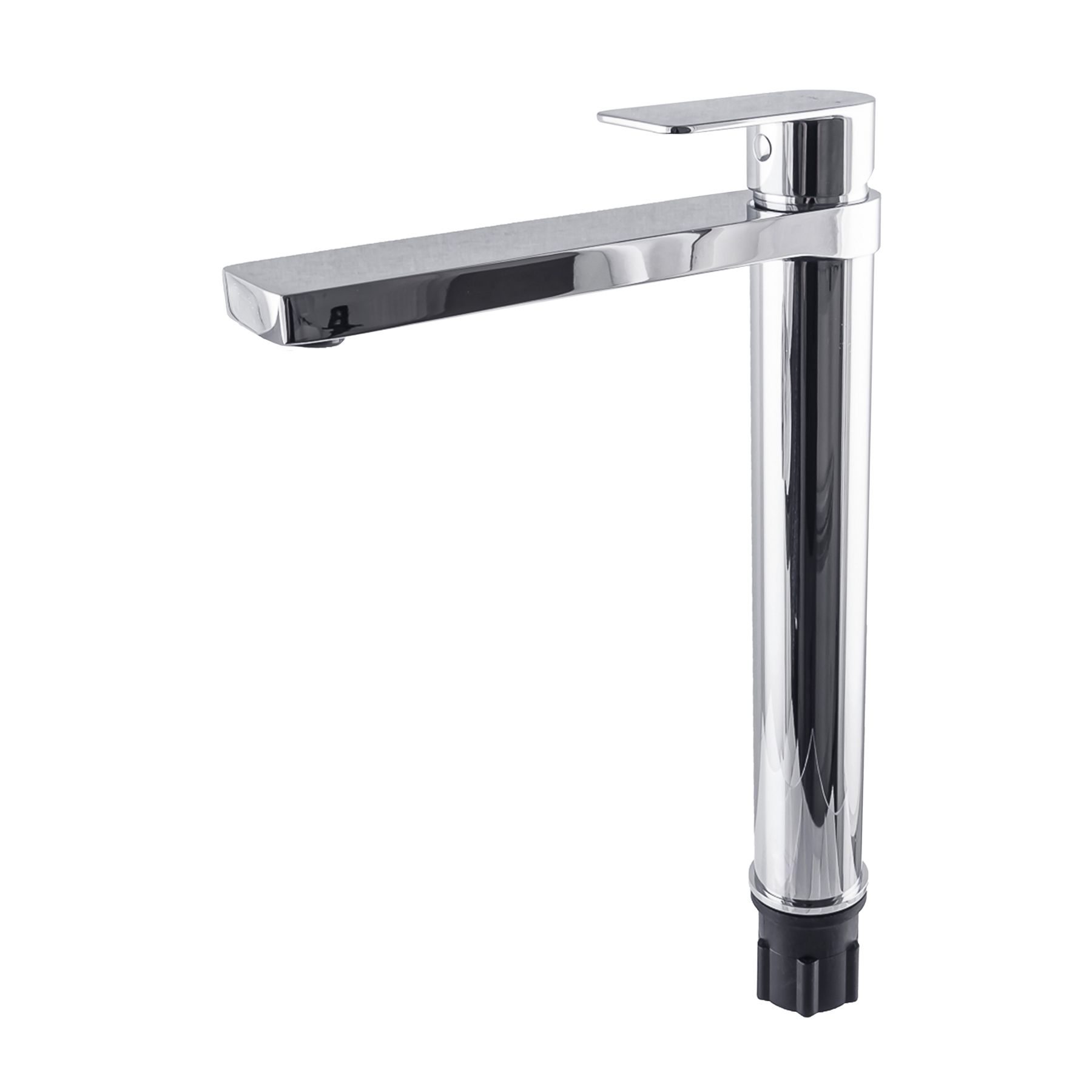 

Кран для раковины с высоким изливом TOPAZ SARDINIA-TS 08223-H20 хром латунь 000014745