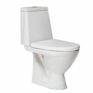 

Унитаз-компакт KOLO MODO L39004 с бачком и сиденьем дюропласт Soft Close