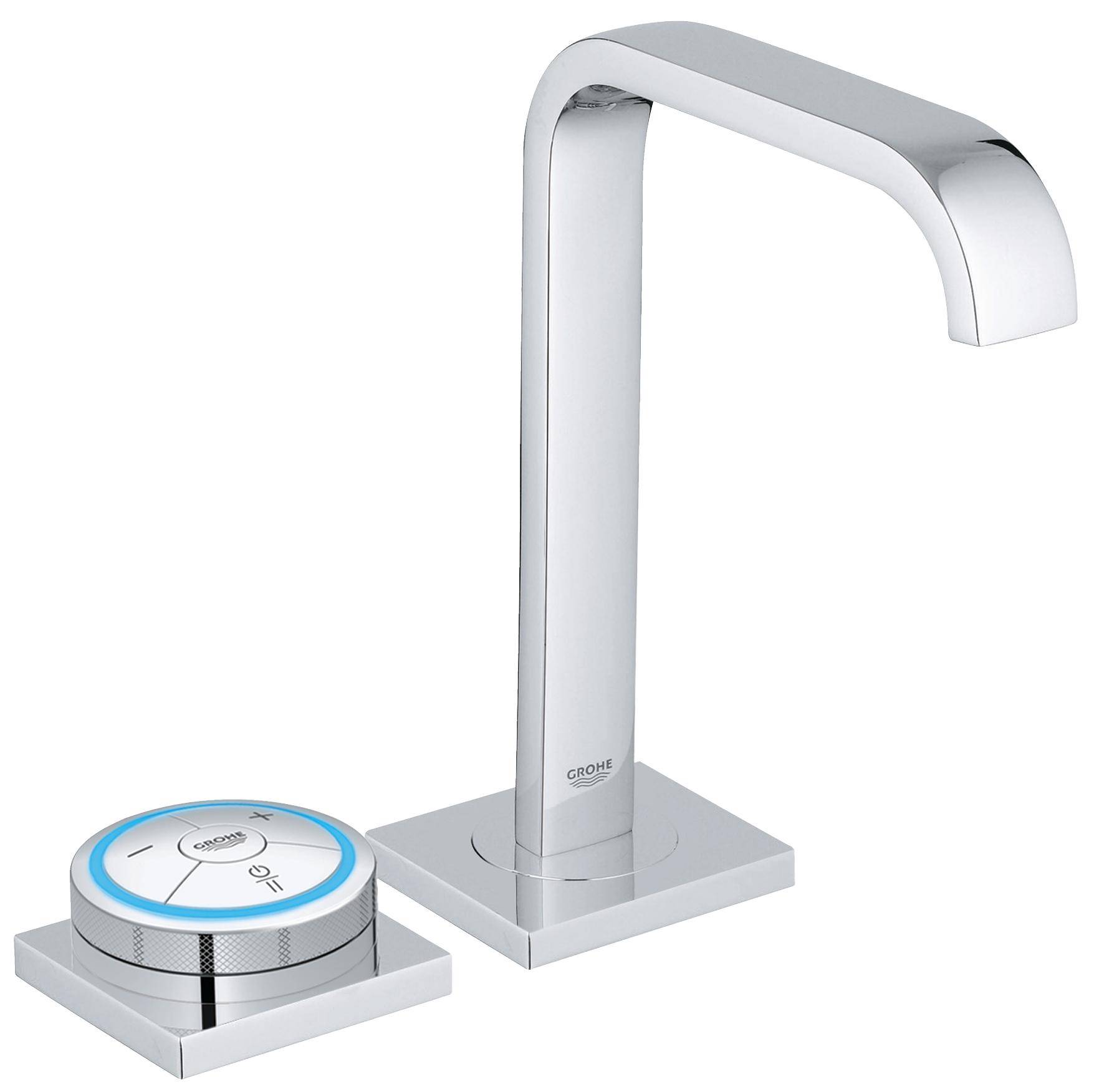 Кран для умывальника с датчиком движения со смешиванием GROHE Allure F ...