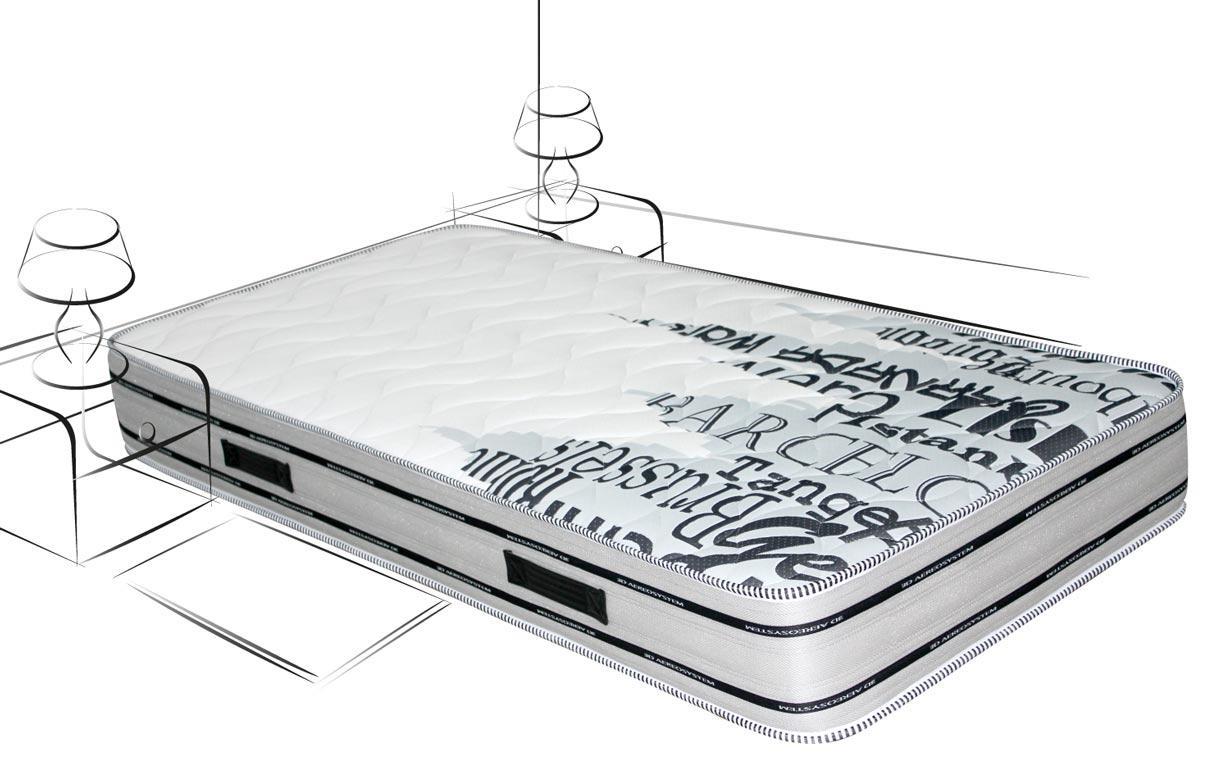 

Ортопедический матрас Neolux Neoflex ERGO Зима-лето 80х200 см