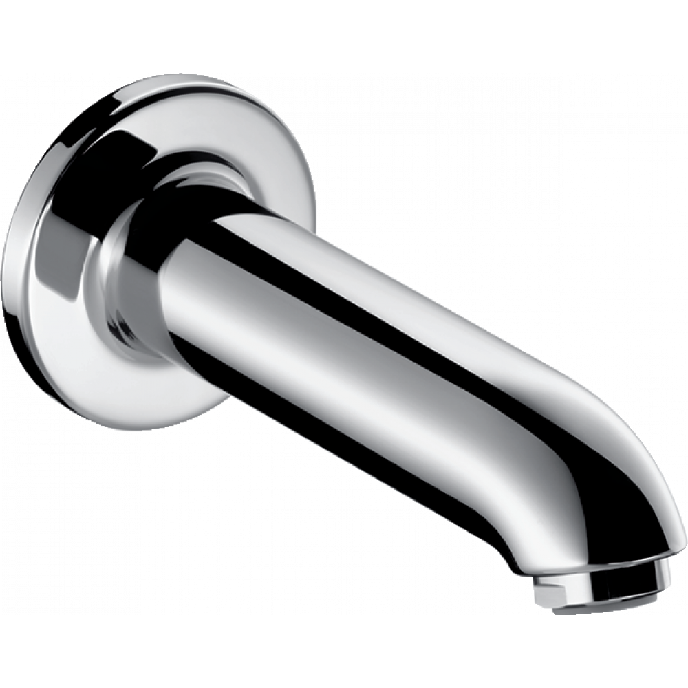 

Излив для смесителя ванна скрытого монтажа HANSGROHE длина 159см хром 13414000