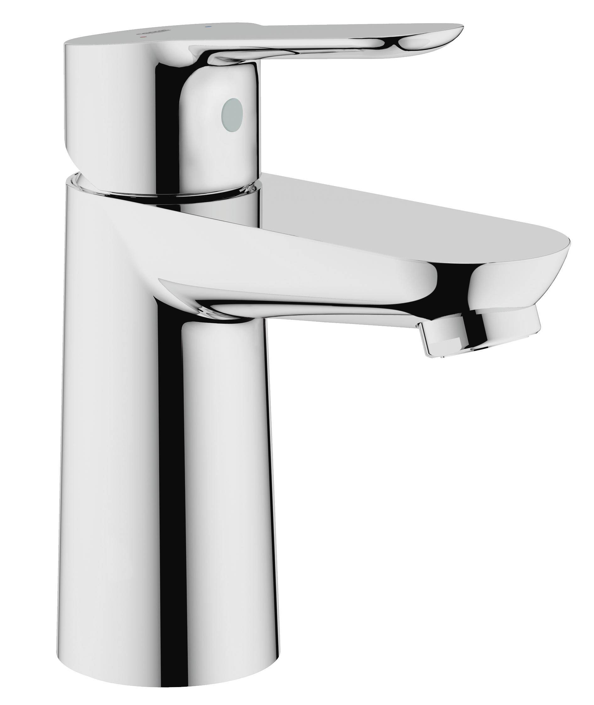 

Набор смесителей для ванной GROHE BauEdge 123208S хром латунь 123208S