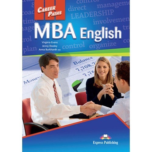 

CAREER PATHS MBA ENGLISH (ESP) STUDENT'S BOOK(9781471537943)