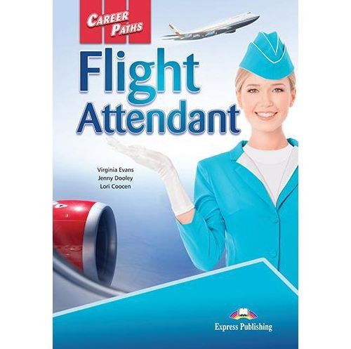 

CAREER PATHS FLIGHT ATTENDANT (ESP) STUDENT'S BOOK(9781471519697)